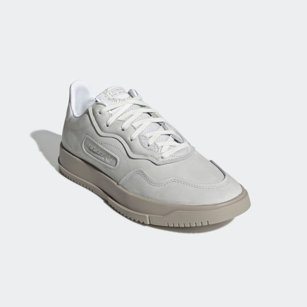 Adidas Women's SC Premier shoe Cloud white/Brown - Picture 5 of 8